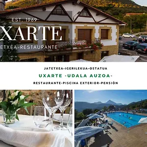 Uxarte Maison d'hôtes