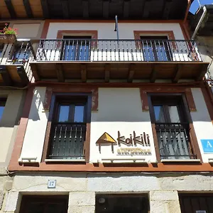 Koikili Aterpetxea Auberge de jeunesse